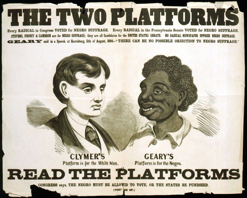 10KeyThings Racism - Racial Segregation