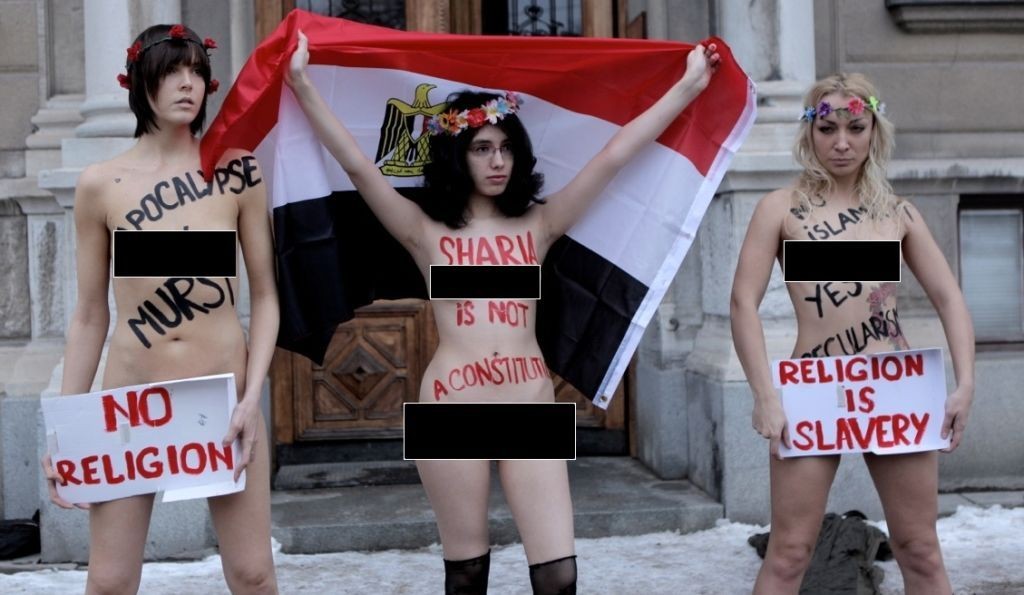 10KeyThings Femen