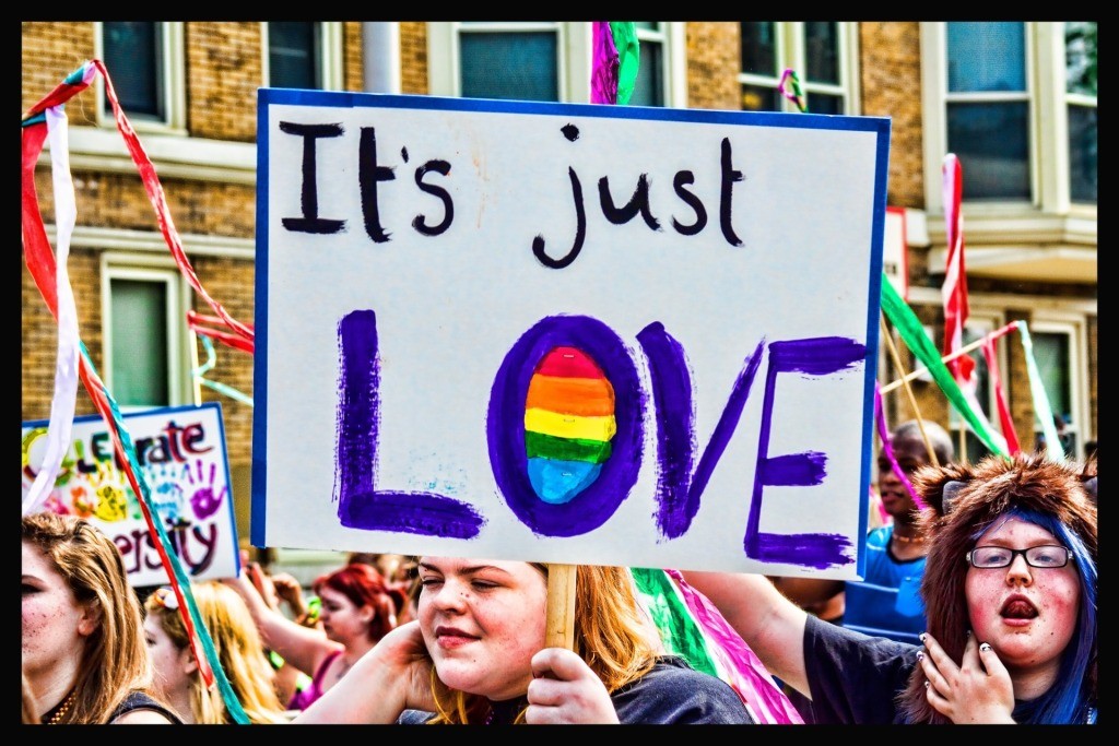 10KeyThings gay pride