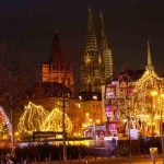 10KeyThings Colonge Germany Christmas Market