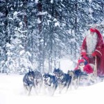 10KeyThings Lapland Finland Christmas time