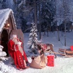 10KeyThings Lapland Finland Christmas time