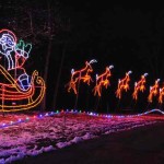 10KeyThings Santa Claus, Indiana Christmas Town Celebrations