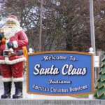 10KeyThings Santa Claus, Indiana Christmas Town Celebrations