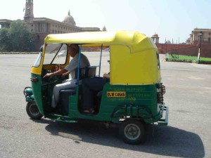 10KeyThings Delhi AutoRickshaws