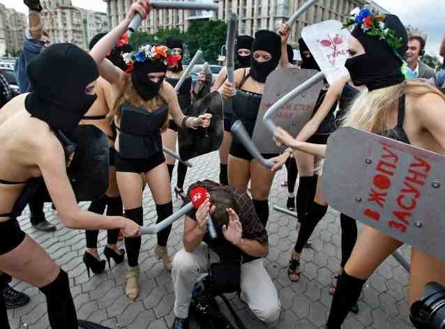 10KeyThings Femen 2