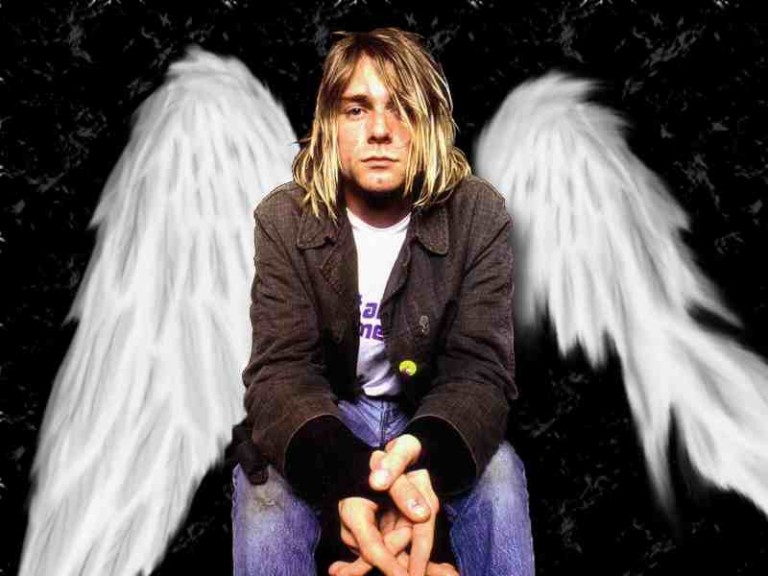 10 Amazing Kurt Cobain quotes about life