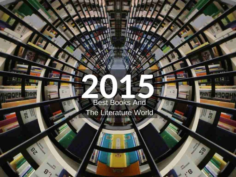 2015 – Best Books And The Literature World