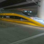 10 Key Things Guangzhou Bullet Train