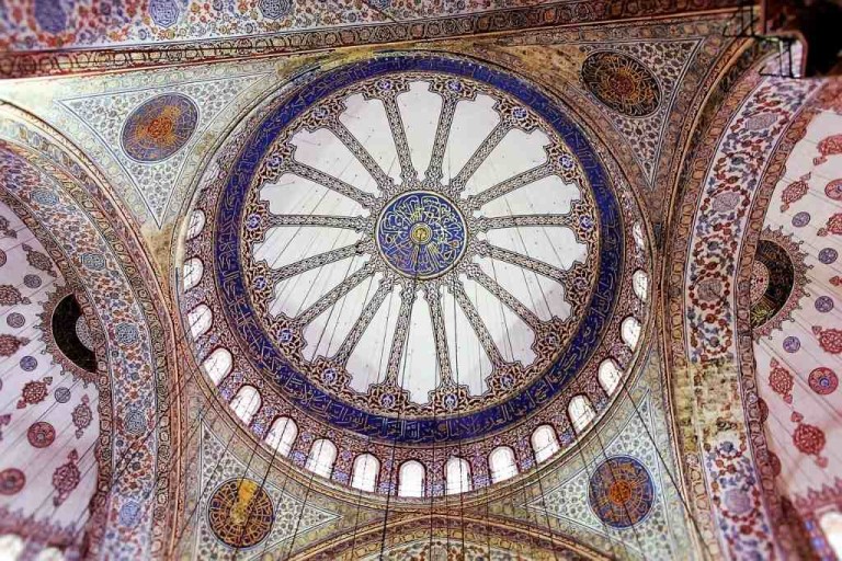 10 Key Things Istanbul Blue mosque