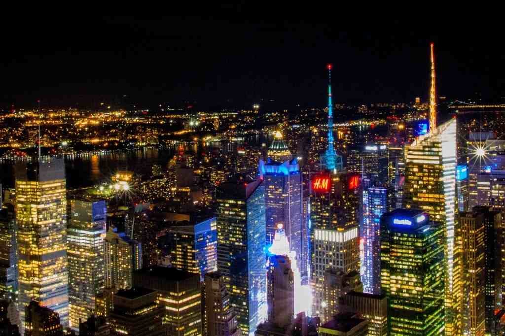 10 Key Things New york USA Night life