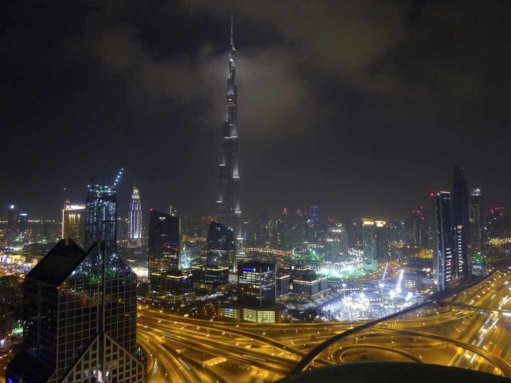 10 Key Things Dubai Night Life