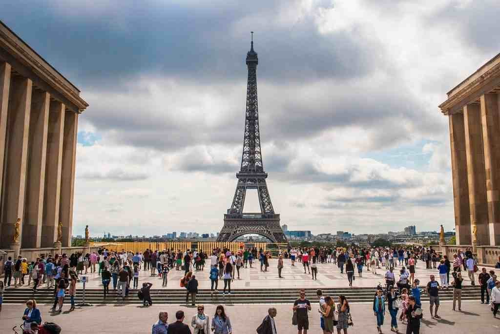 10KeyThings Eiffel Tower Paris France