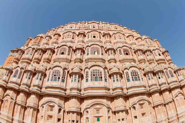 10KeyThings Hawa Mahal Jaipur India