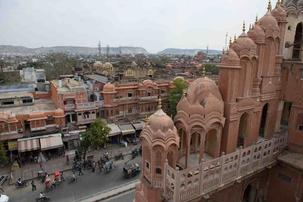 10KeyThings Jaipur Pink  city