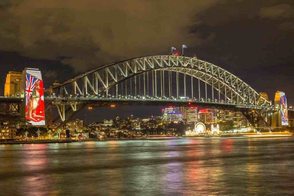 10KeyThings Sydney Harbour Bridge