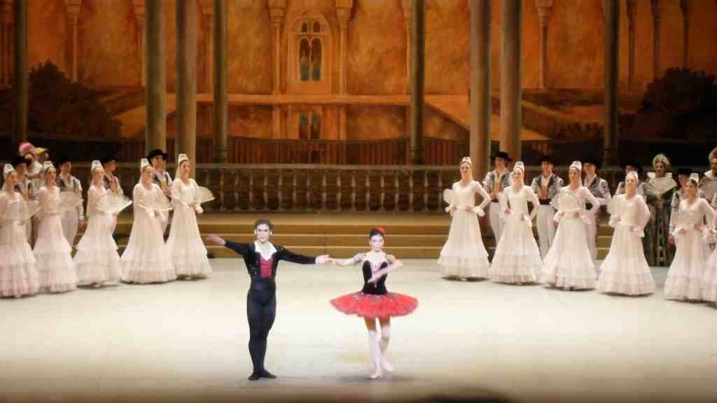 10KeyThings ballet dance Paris