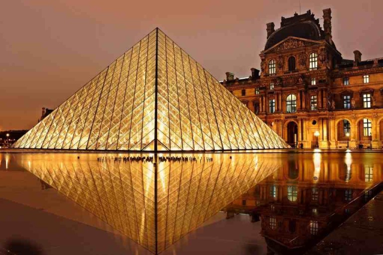 10KeyThings louvre Paris