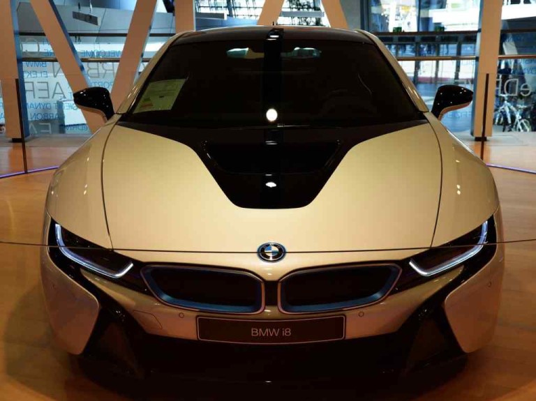 10 Key Things about BMW