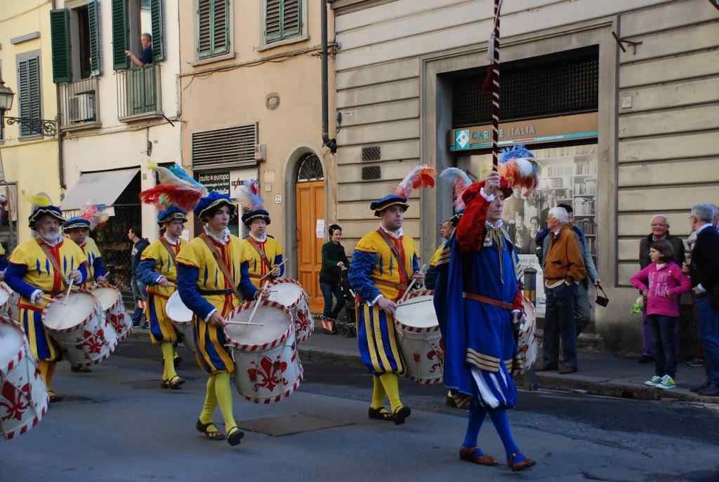 10 Key Things Florence Italy Easter Tuscany