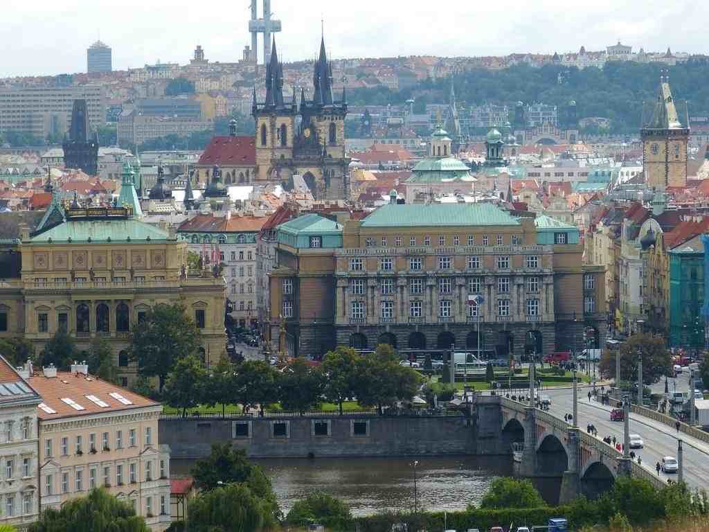 10 key things Prague Czech Republic Charles Bridge Old Town