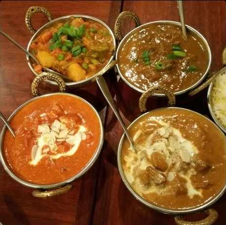 Indian Restaurants Melbourne CBD Curry Vault Indian Restaurant and Bar