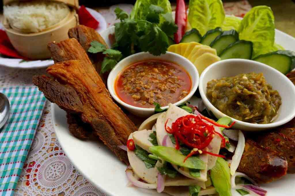 10 best Thai Restaurants Melbourne CBD COOKIE