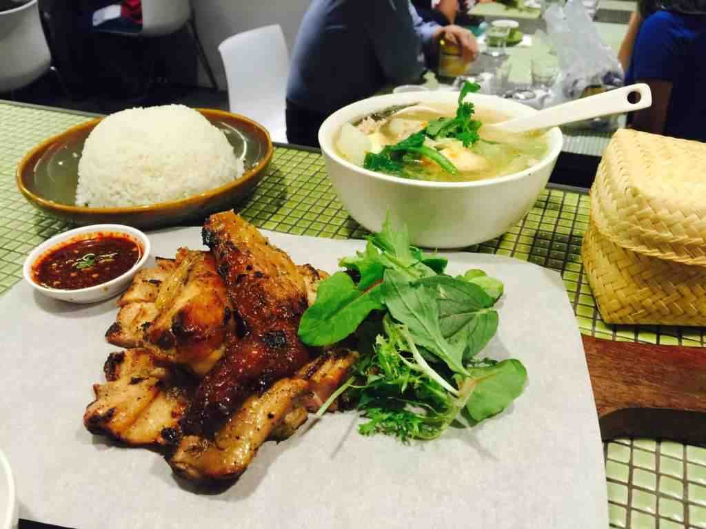 10 best Thai Restaurants Melbourne CBD FOMO THAI