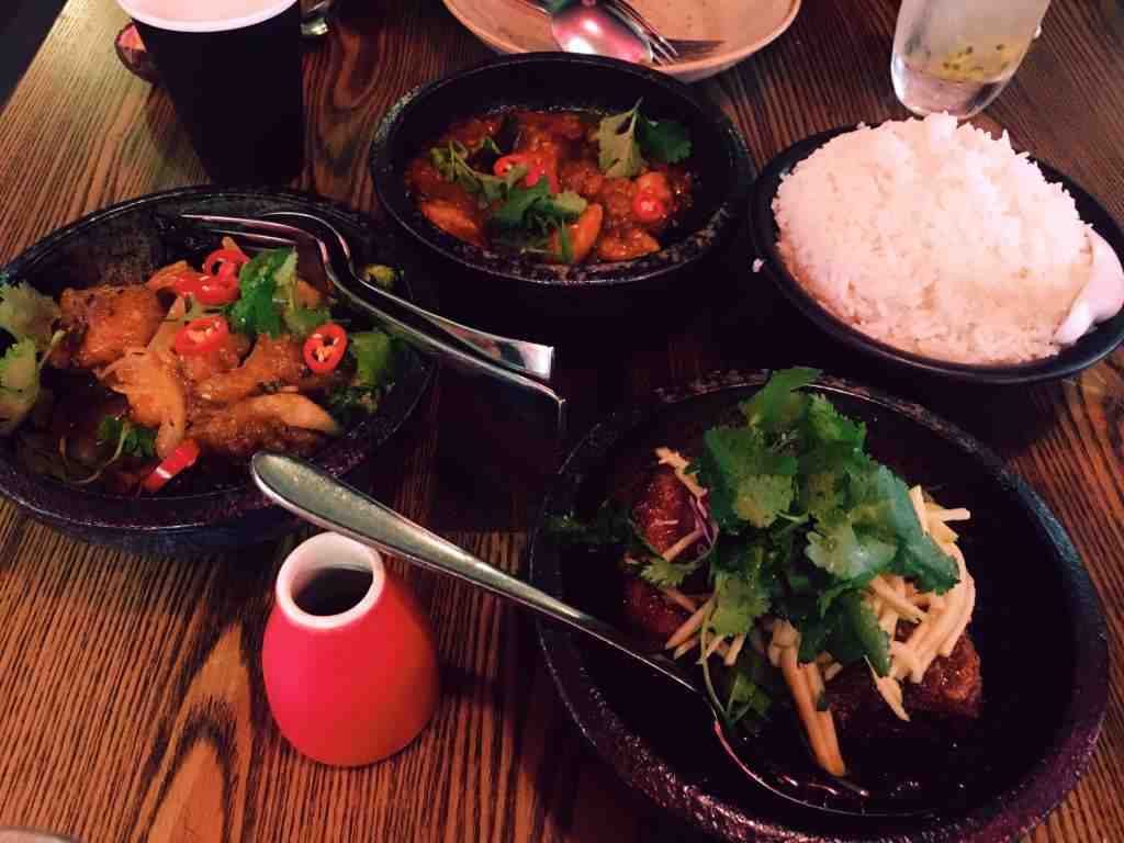 10 best Thai Restaurants Melbourne CBD RED SPICE ROAD