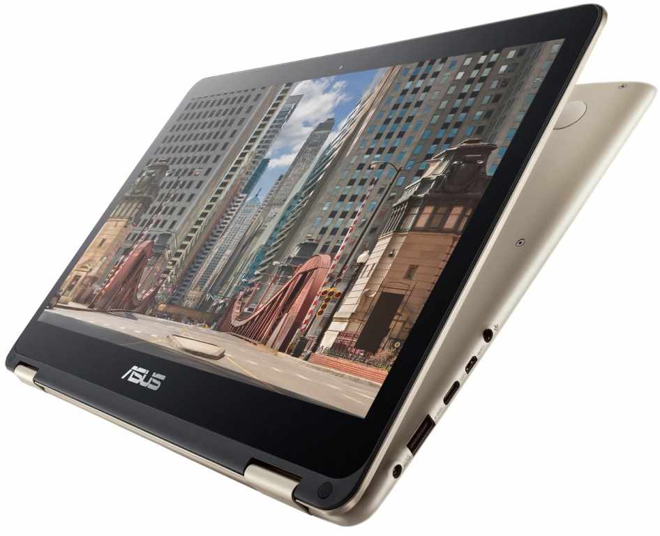 ASUS Zenbook 2016