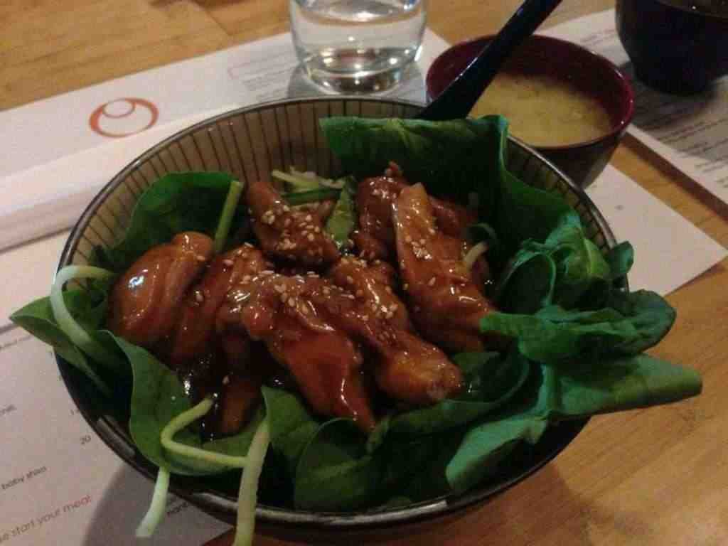 10 Best Japanese Restaurants Melbourne CBD Chocolate Buddha