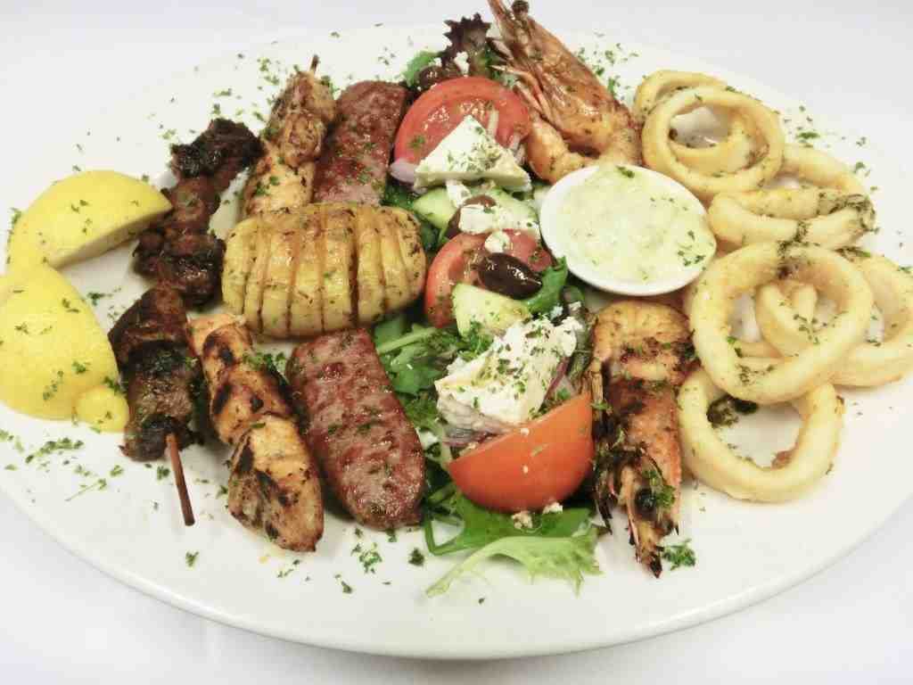 10 Best Greek Restaurants Melbourne CBD Dion