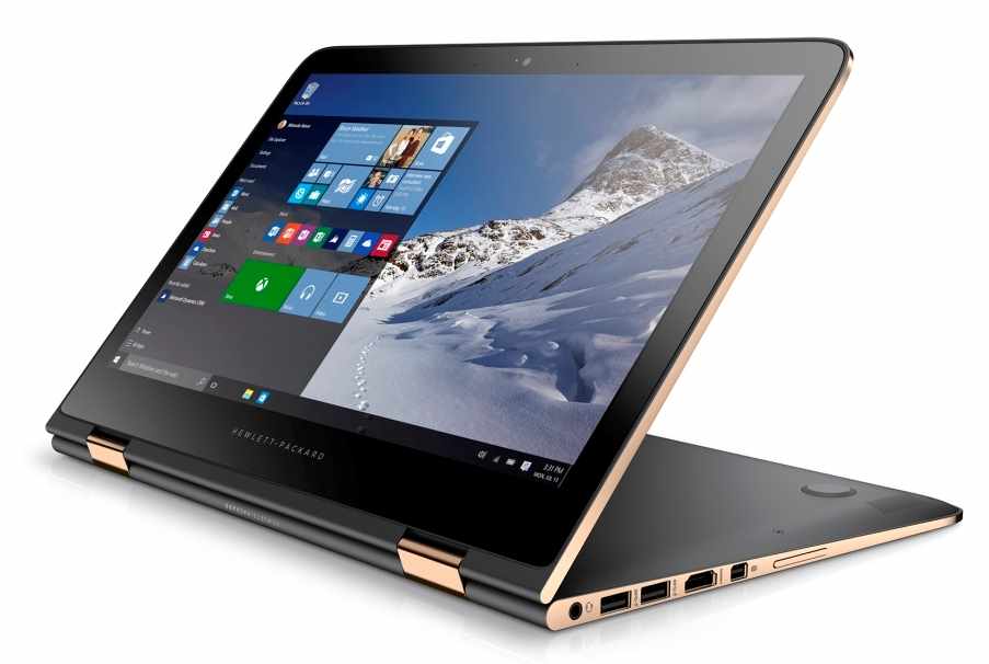 HP Spectre x360 2016