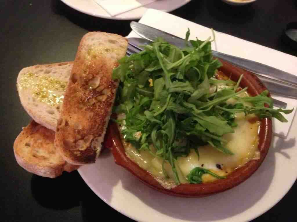 10 Best Budget Restaurants Melbourne CBD Little Mule Cafe