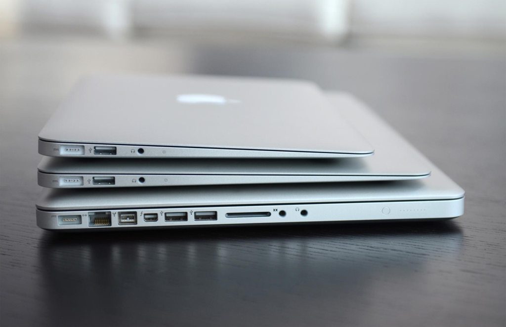 Macbook Air 2016