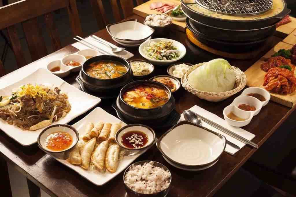 10 Best Korean Restaurants Melbourne CBD Marroo