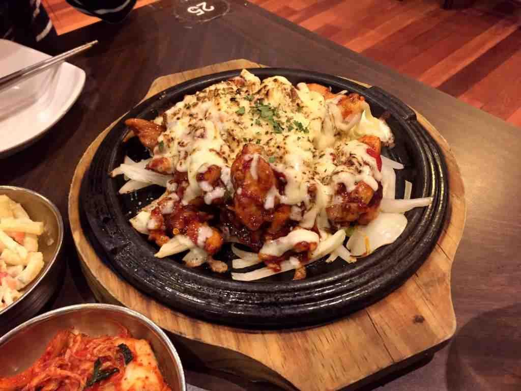 10 Best Korean Restaurants Melbourne CBD Oriental spoon