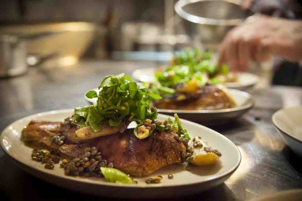 10 Best Modern Australian Restaurants Melbourne CBD Punch Lane