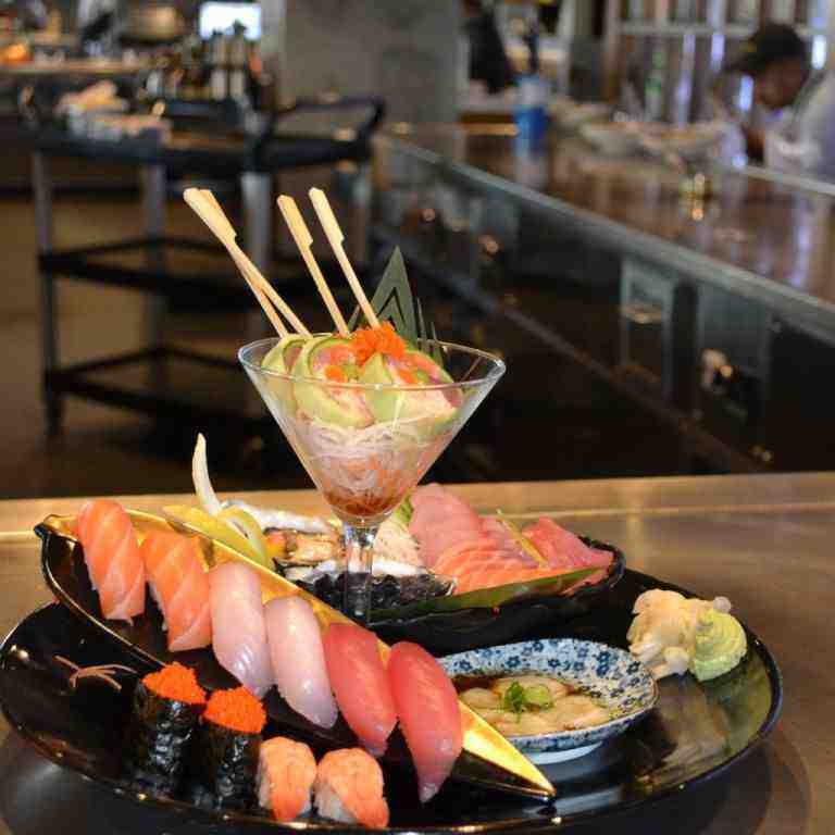 10 Best Japanese Restaurants Melbourne CBD Riverside Teppanyaki