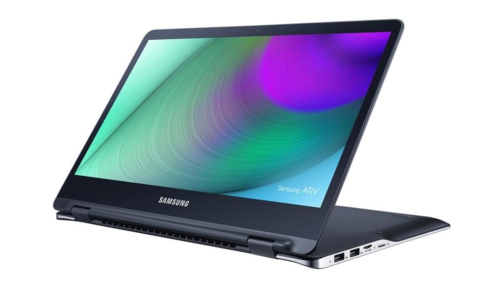 Samsung Ativ Book 9 Spin 2016