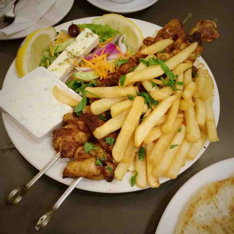 Stalactites - Restaurant Melbourne CBD, Australia - 10 KeyThings