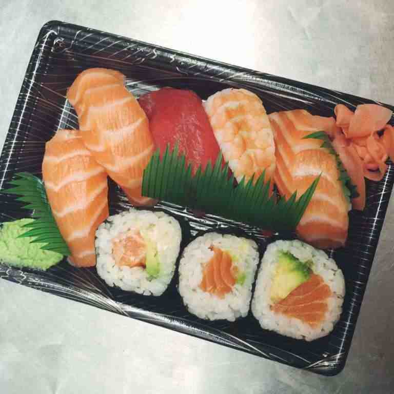 10 Best Japanese Restaurants Melbourne CBD Sushi Monger