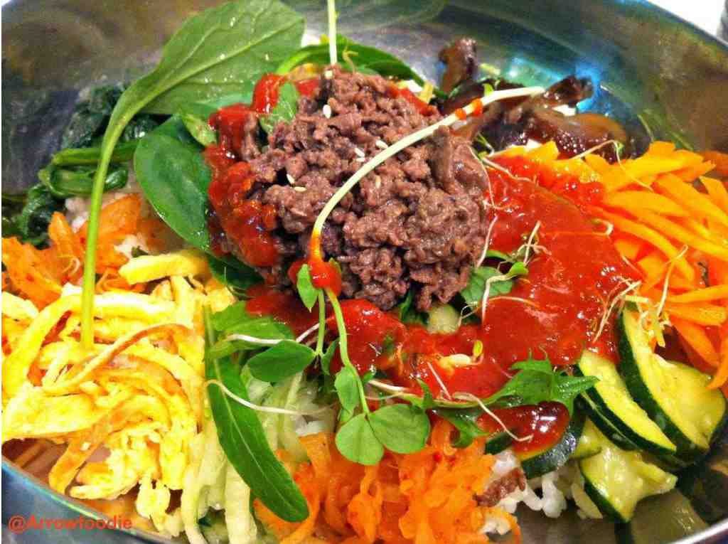 10 Best Korean Restaurants Melbourne CBD Bibigo