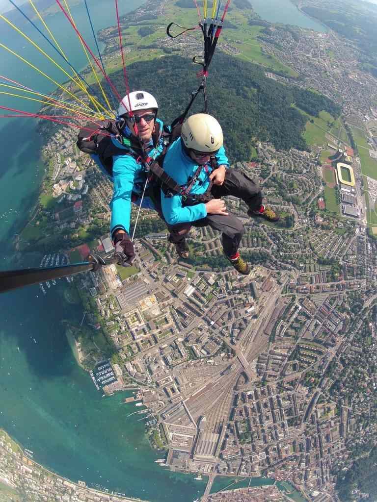 10 Key Things Lucerne Switzerland Volaris Paragliding