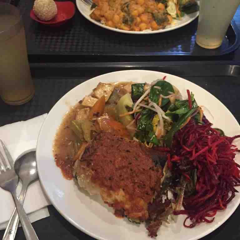 10 Best Vegetarian Restaurants Melbourne CBD Australia Gopal’s Vegetarian