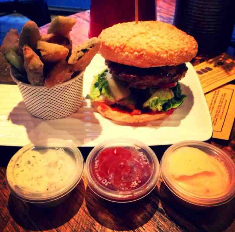 10 Best American Restaurants Melbourne CBD Australia Grill’d