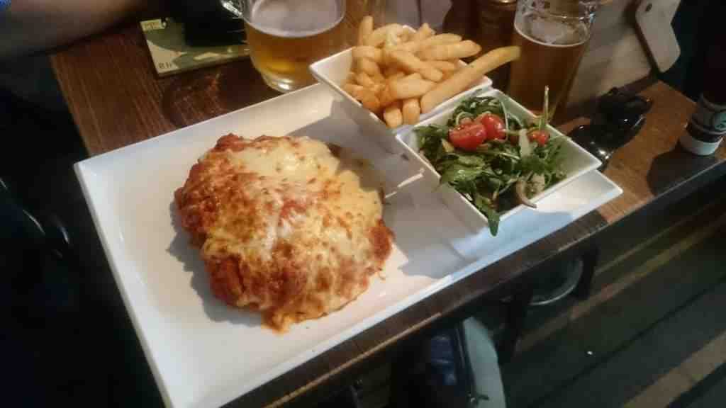 10 Best Pizza Restaurants Melbourne CBD Imperial Hotel