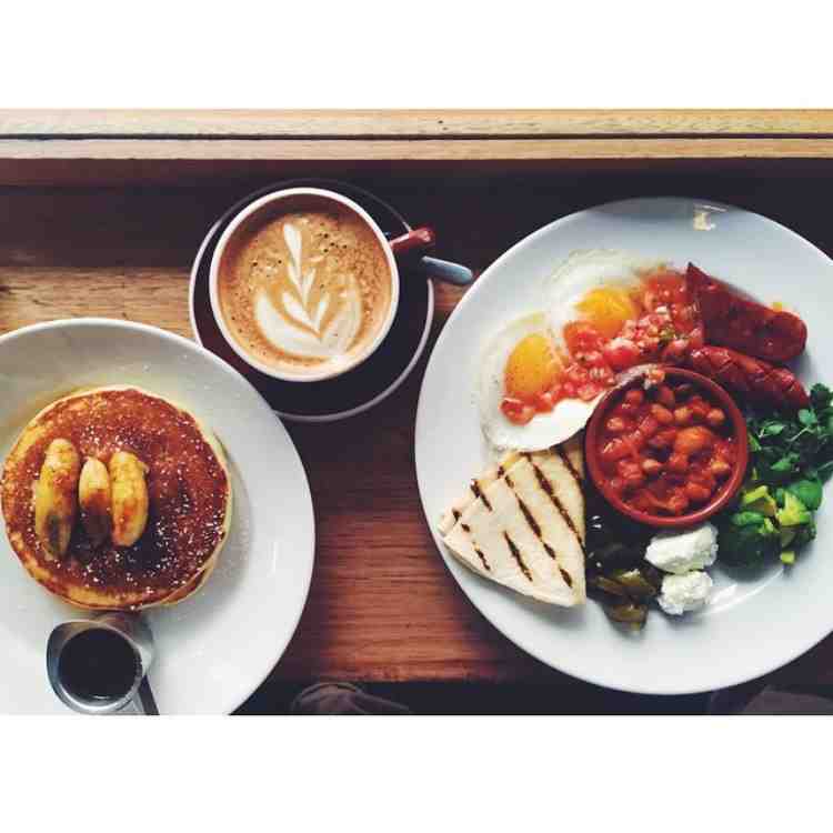 10 Best American Restaurants Melbourne CBD Australia Trunk Diner