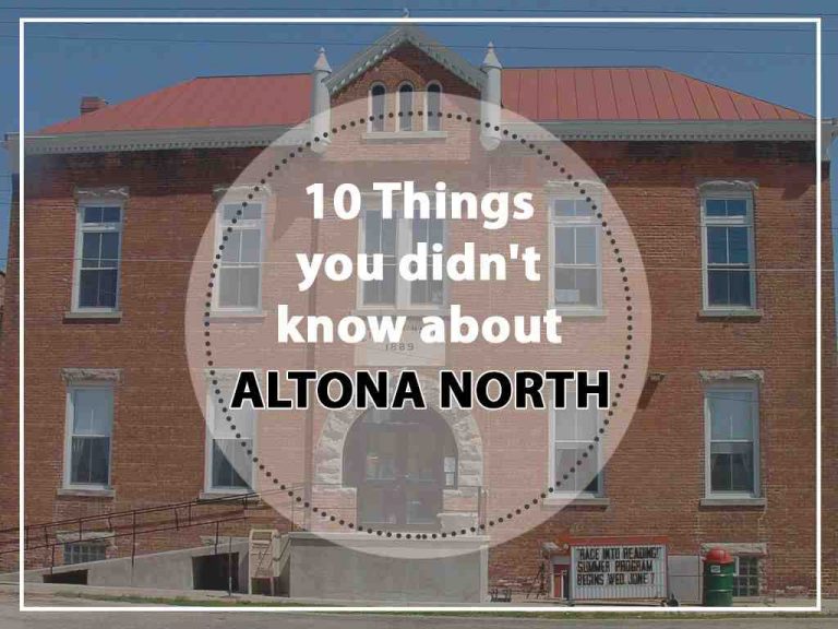 Didn't know about Altona North Victoria