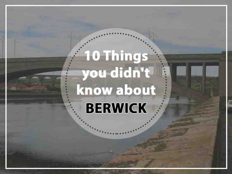 Didn’t know about Berwick, Victoria